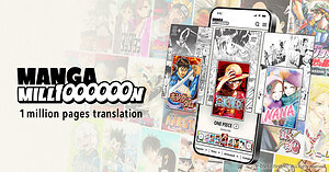 Shueisha rozpoczyna globalną ekspansję dzięki platformie MANGA MILLION, która udostępnia mangi w 100 językach