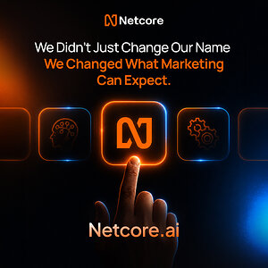 Netcore chính thức đổi tên thành Netcore.ai, trở thành nền tảng tiếp thị tự động bằng AI đầu tiên chia sẻ trách nhiệm tăng trưởng khách hàng