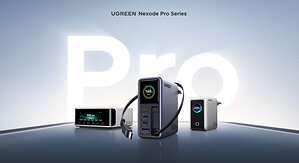 UGREEN bringt die Nexode Pro Serie in Europa auf den Markt und definiert das All-in-One-Ladeerlebnis mit Smart-Display neu