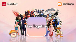 HUAWEI AppGallery i GameCenter otwierają drogę do wspólnej gry podczas Gamescom 2026