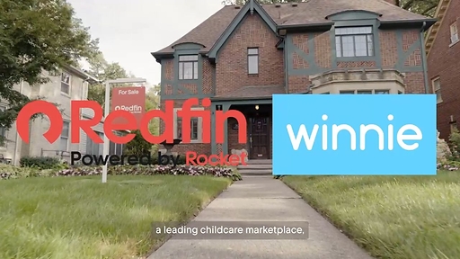 Redfin Partners With Winnie to Display Childcare Information