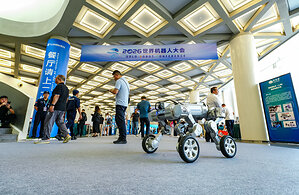 Galileo Robotics تكشف عن Galileo X في WRC 2026، متخطية الأشكال التقليدية بفضل «نظام التنقل الأرضي القائم على الذكاء المجسد»
