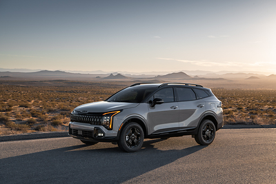 KIA ANUNCIA LOS PRECIOS DEL SPORTAGE 2027