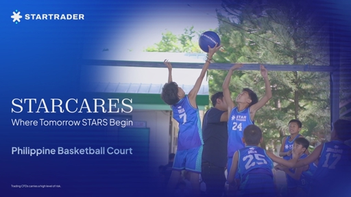 مبادرة STARCARES تطوّر ملعبًا لكرة السلة في دافاو وتفتح مساحة مجتمعية متجددة تخدم لنحو 20,000 شخص في الفلبين