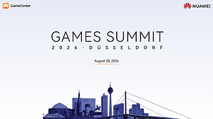 Huawei gospodarzem Games Summit 2026: wsparcie dla chińskich twórców gier w ekspansji na rynek europejski