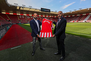 VARIANSE وSouthampton FC يعلنان عن شراكة تجارية عالمية متعددة السنوات