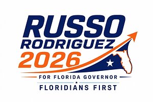 Frank Russo Names Rachel Rodriguez as Running Mate in Florida Governor's Race