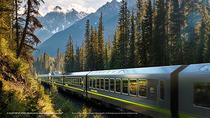 Alstom wins landmark contract to renew VIA Rail Canada's long-distance fleet