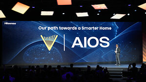 Hisense Unveils AI-Powered "Companion Living" at IFA 2026