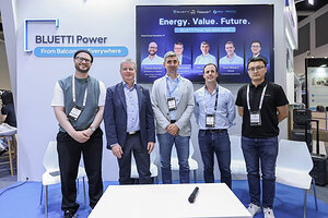 BLUETTI, BSW-Solar, Shelly Group i Flatpeak na IFA 2026: przedstawiciele branży rozmawiają o przyszłości inteligentnego zarządzania energią